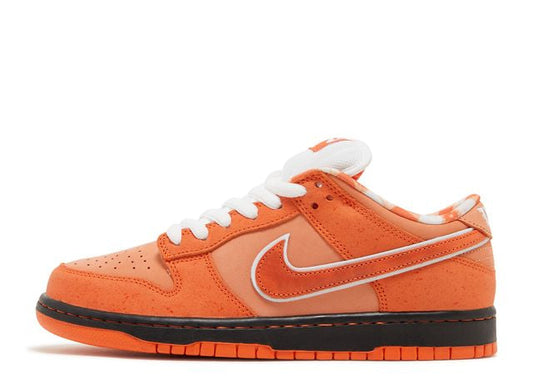 Concepts x Dunk Low SB 'Orange Lobster'