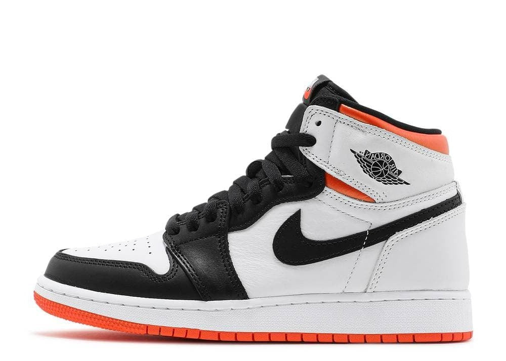 AJ Retro 1 High OG Electro Orange