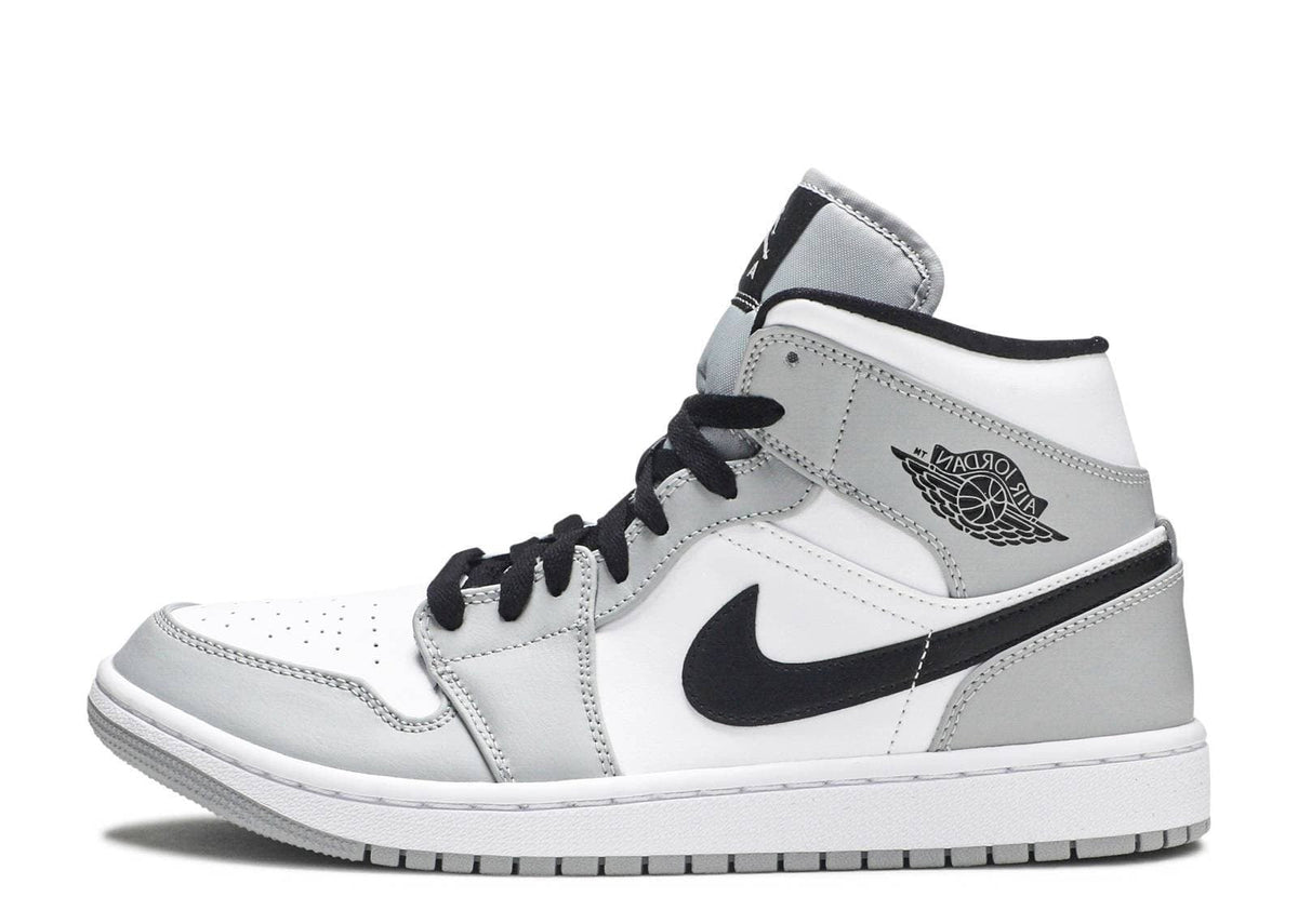 AJ 1 MID 'SMOKE GREY'