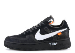 Off-White Air Force 1 Black