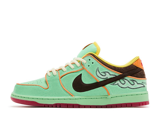Dunk Low SB 'Rodeo'