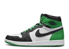 Air Jordan 1 High Retro OG Lucky Green