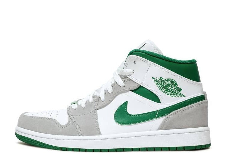 AJ 1 MID SE 'GREY PINE GREEN'