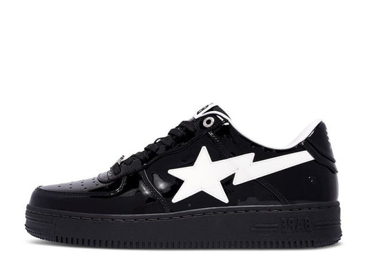 Bapesta #2 M2 'Black'