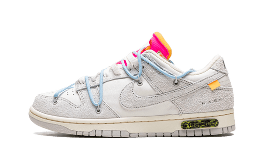 Nike Dunk Low Off-White Lot 38