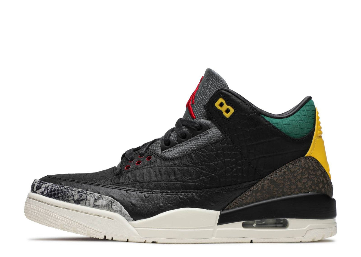 AJ 3 RETRO SE 'ANIMAL INSTINCT 2.0'