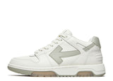 Off-White Out of Office Low 'White Beige'