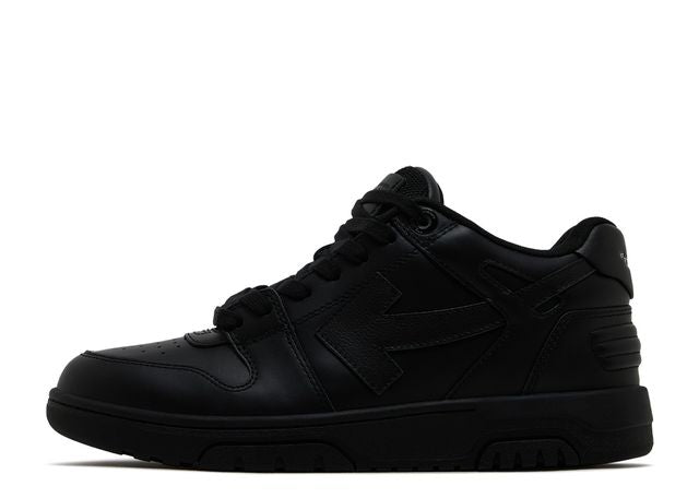 Off-White Out of Office Low 'Triple Black'