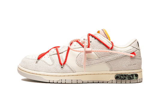 Nike Dunk Low Off-White Lot 33