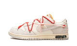 Nike Dunk Low Off-White Lot 33