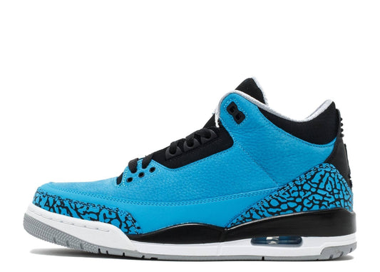 AJ 3 RETRO 'POWDER BLUE'