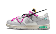 Nike Dunk Low Off-White Lot 30