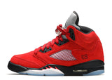 AJ 5 RETRO GS 'RAGING BULL' 2021