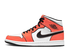 AJ 1 MID SE 'TURF ORANGE'