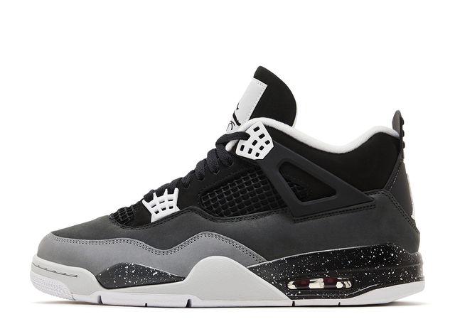 Jordan 4 Retro 'Fear' (2024)