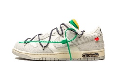 Nike Dunk Low Off-White Lot 20