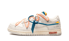 Nike Dunk Low Off-White Lot 19