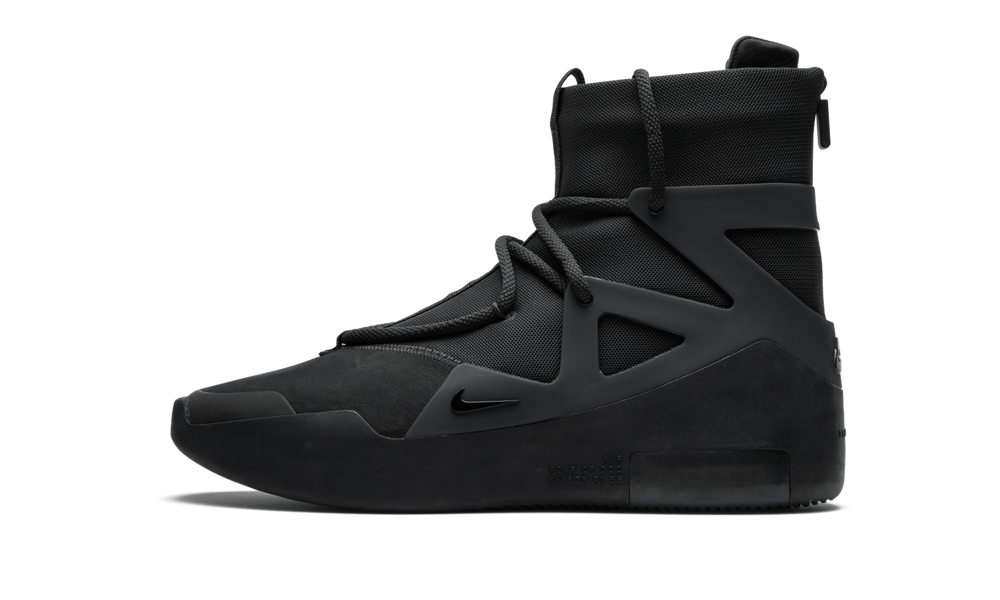 Air Fear of God 1 Triple Black