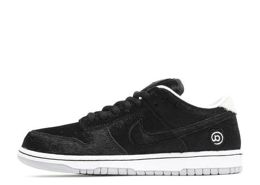 SB Dunk Low Medicom Toy X 'BE@RBRICK'