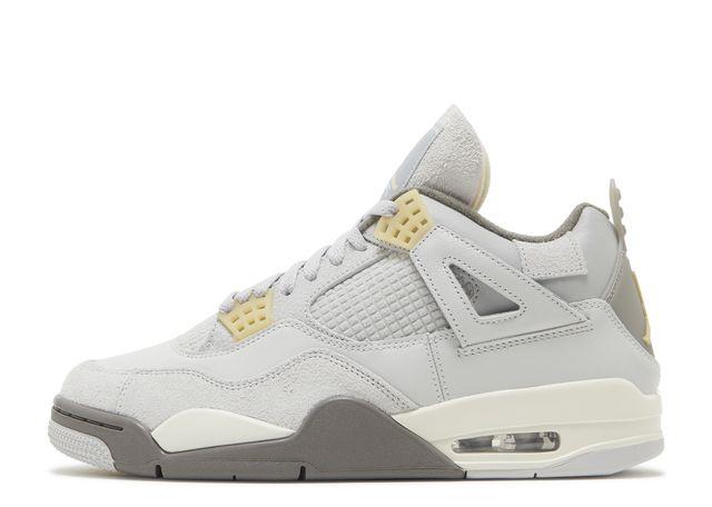 Air Jordan 4 SE Craft Photon Dust