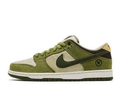 Yuto Horigome x Dunk Low SB 'Matcha'