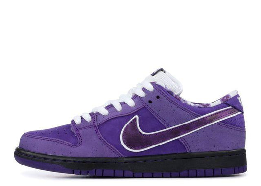 SB Dunk Low Purple Lobster