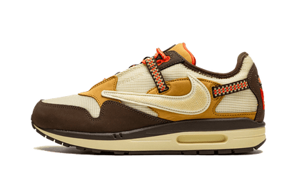 Air Max 1 Travis Scott Cactus Jack Baroque Brown
