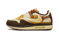 Air Max 1 Travis Scott Cactus Jack Baroque Brown