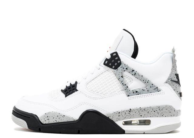 AJ 4 RETRO OG 'WHITE CEMENT' 2016