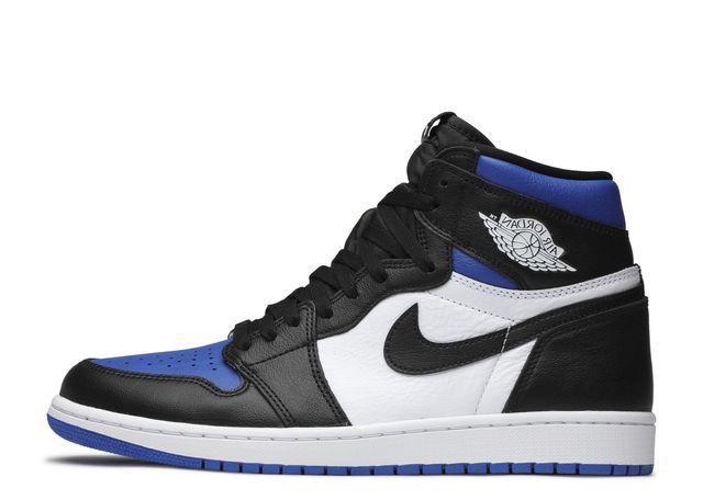 Jordan 1 Retro High OG 'Royal Toe'