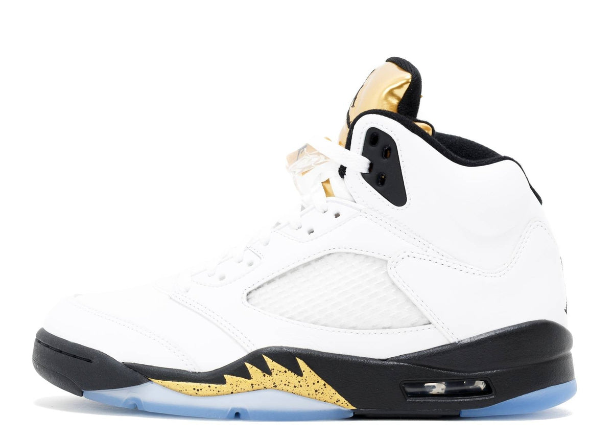 AJ 5 RETRO 'OLYMPIC'