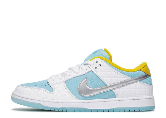 FTC X DUNK LOW SB 'LAGOON PULSE'