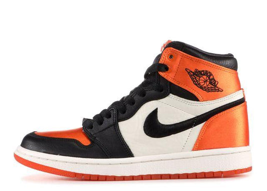 Jordan 1 Retro High 'Satin Shattered Backboard'