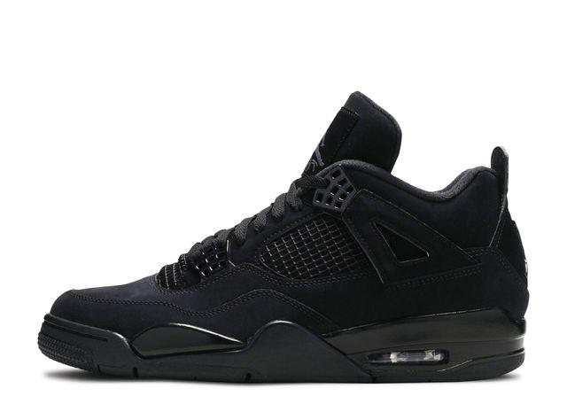 AJ 4 Retro Black Cat (2020)