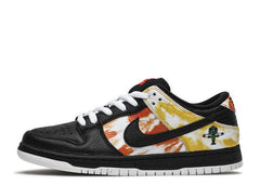 SB Dunk Low Roswell Raygun Tie-Dye Black