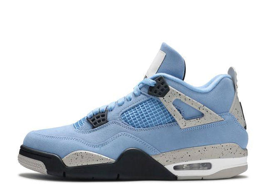 Jordan 4 Retro 'University Blue'