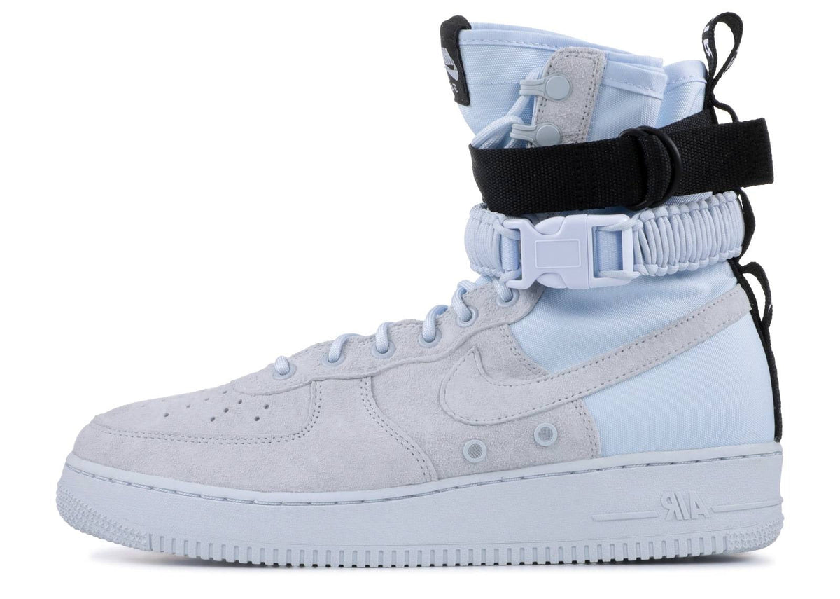 SF AIR FORCE 1 HIGH 'BLUE TINT'