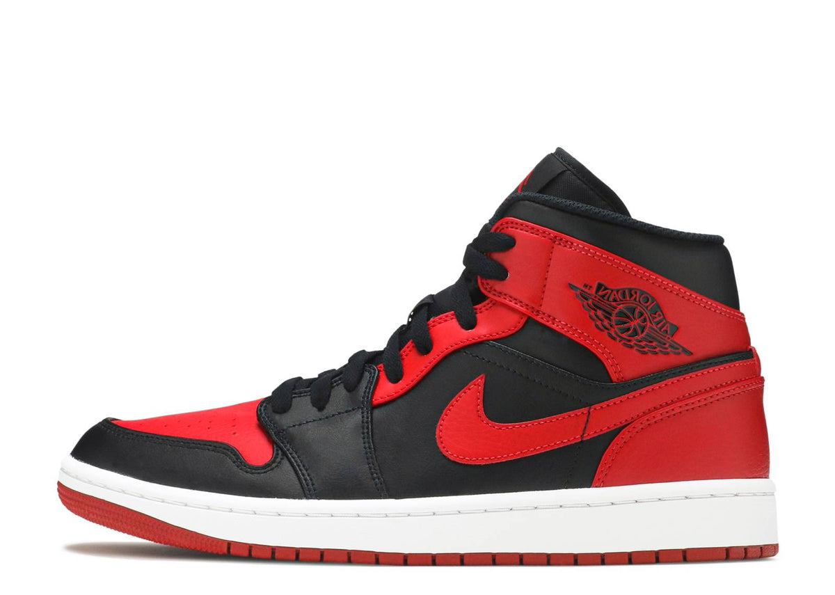 AJ 1 MID 'BANNED'