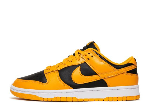 DUNK LOW "Goldenrod"