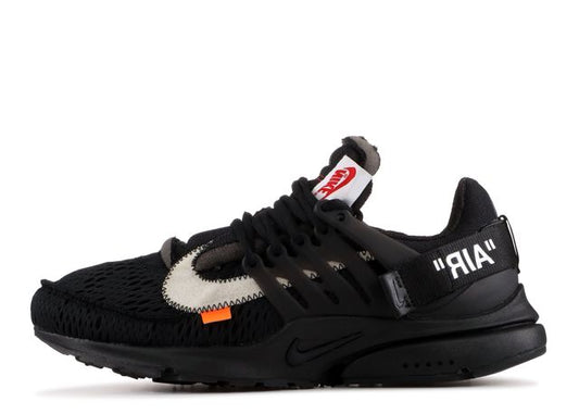 Off-White Air Presto 2.0 Black