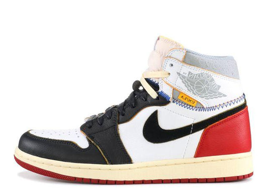 AJ 1 High Union LA Black Toe (2019)