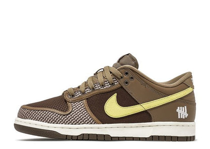 Undefeated x NK Dunk Low SP