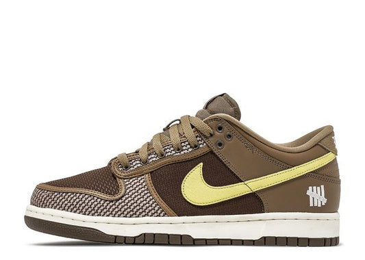 Undefeated x NK Dunk Low SP