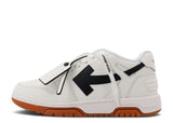 Off-White Out of Office 'White Black Gum'