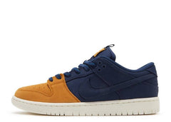 Nike Dunk Low SB 'Navy Desert Ochre'