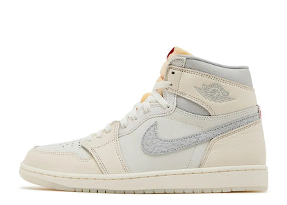 Jordan 1 High Retro OG 'Sail Elephant Print'