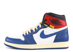 AJ 1 High Union LA Storm Blue Toe (2019)