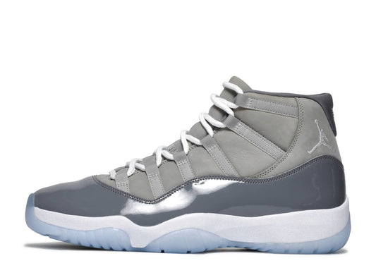 AIR JORDAN 11 RETRO 'COOL GREY' 2021