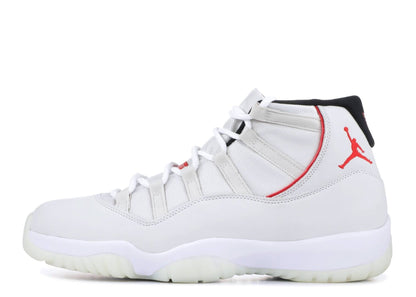 AIR JORDAN 11 RETRO 'PLATINUM TINT'