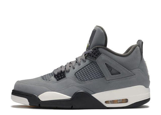 Air Jordan 4 Cool Grey (2019)